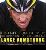 obálka: Lance Armstrong - Comeback 2.0 