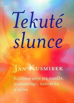 obálka: Tekuté slunce 