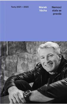 obálka: Nemocí stala se pravda