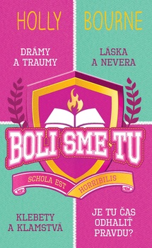 obálka: Boli sme tu