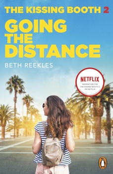 obálka: The Kissing Booth 2: Going the Distance