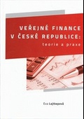 obálka: Veřejné finance v České republice: teorie a praxe