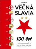 obálka: Věčná Slavia - 130 let
