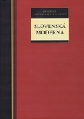 obálka: Slovenská moderna