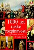 obálka: 1000 let ruské rozpínavosti