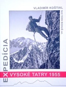 obálka: Expedícia Vysoké Tatry 1955