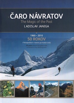 obálka: Čaro návratov