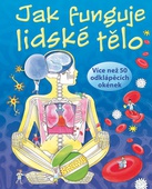 obálka: Jak funguje lidské tělo