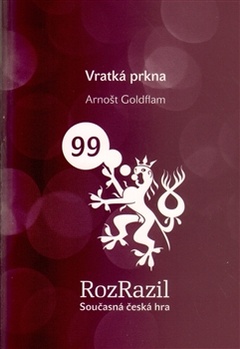 obálka: Vratká prkna