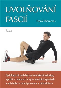 obálka: Uvolňování fascií