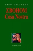 obálka: Zbohom, Cosa Nostra