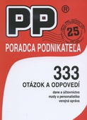 obálka: 333 otázok a odpovedí