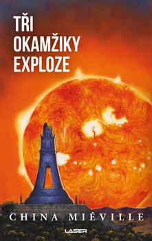 obálka: Tři okamžiky exploze
