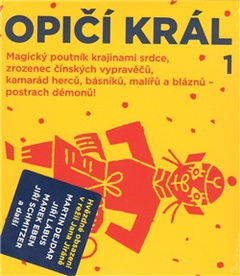 obálka:  Opičí král - CD 
