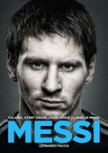 obálka: Messi 