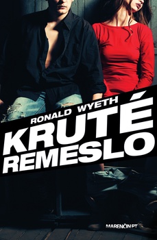 obálka: Kruté remeslo
