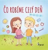 obálka: Čo robíme celý deň lepolero pre deti vo veku 18-24 mesiacov