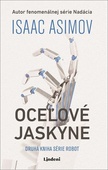 obálka: Oceľové jaskyne