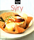 obálka: SÝRY - kuchařka z edice Apetit