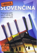 obálka: Hravá slovenčina 7
