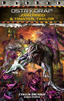 obálka: Ostrý dráp