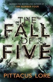 obálka: Fall of Five