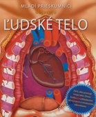 obálka: Mladí prieskumníci objavujú ľudské telo