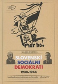 obálka: Slovenský sociálni demokrati 1938-1944