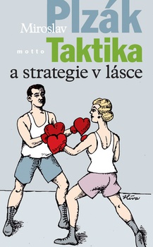obálka: Taktika a strategie v lásce