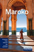 obálka: Maroko - Lonely Planet 