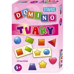 obálka: Domino - Tvary