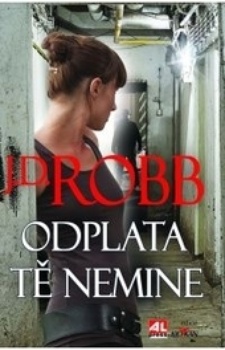 obálka: Odplata tě nemine