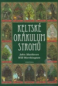 obálka: Keltské orákulum stromů