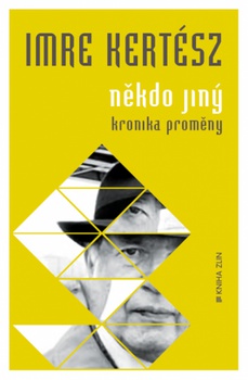 obálka: Někdo jiný - Kronika proměny