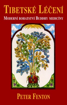 obálka: Tibetské léčení 