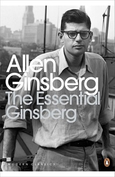 obálka: The Essential Ginsberg