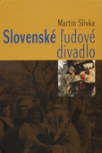 obálka:  Slovenské ľudové divadlo 
