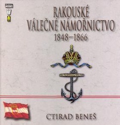 obálka: Rakouské válečné námořnictvo 1848-1866