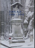 obálka: Zima A. D. 1500 - 2010