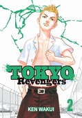 obálka: Tokyo Revengers 2