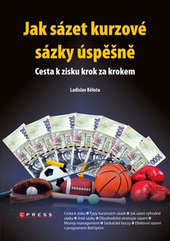 obálka: Jak sázet kurzové sázky úspěšně
