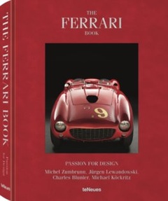 obálka: The Ferrari Book