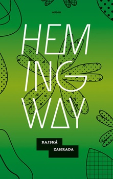 obálka: Rajská zahrada