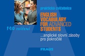 obálka: Praktická cvičebnice anglické slovní zásoby pro pokročilé