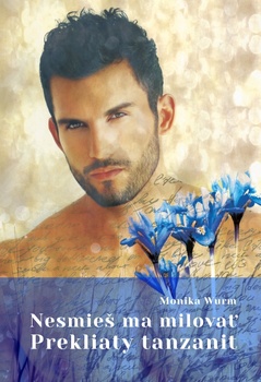 obálka: Nesmieš ma milovať - Prekliaty tanzanit