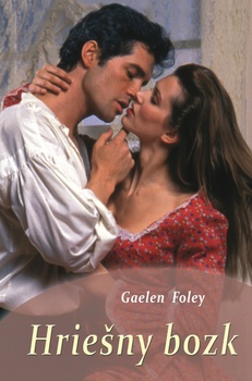 obálka: Hriešny bozk
