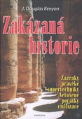 obálka: Zakázaná historie