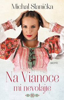 obálka: Na Vianoce mi nevolajte