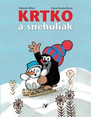 obálka: KRTKO A SNEHULIAK