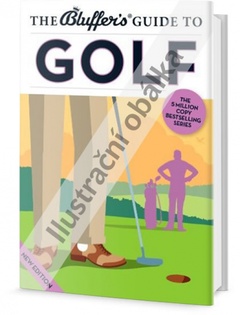 obálka: Jak blafovat o golfu